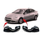 Fender Liner for Dodge Dart 2013-2016