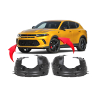 Fender Liner Set for Dodge Hornet 2023-2025