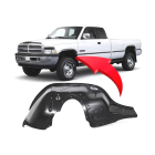 Fender Liner for Dodge Ram 2500 1994-2002