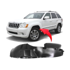 Fender Liner for Jeep Grand Cherokee 2008-2010