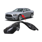 Fender Liner for Dodge Charger 2011-2014