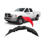 Fender Liner for Ram 2500 2010-2012