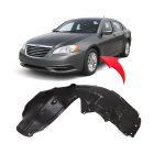 Fender Liner for Chrysler 200 2012-2014