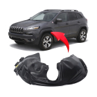 Fender Liner for Jeep Cherokee 2014-2018