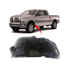 Fender Liner for Dodge RAM 2500/3500 2014-2018