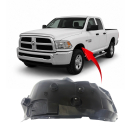 Fender Liner for Dodge RAM 2500/3500 2014-2018