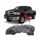 Fender Liner for Dodge RAM 1500 2013-2018