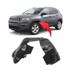 Fender Liner for Jeep Compass 2017-2024