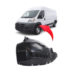 Fender Liner for Ram ProMaster 1500 2014-2024