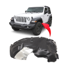 Fender Liner for Jeep Gladiator/Wrangler 2018-2025