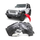 Fender Liner for Jeep Wrangler 2019-2025