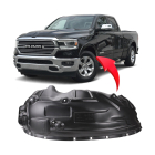 Fender Liner for Ram 1500 2019-2024