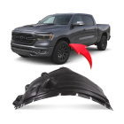 Fender Liner for Ram 1500 2019-2024