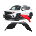 Fender Liner for Jeep Renegade 2019-2023