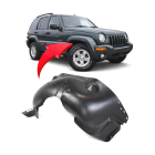 Fender Liner for Jeep Liberty 2002-2004