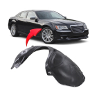 Fender Liner for Chrysler 300 2011-2014