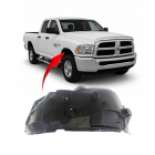 Fender Liner for Dodge RAM 2500/3500 2014-2018