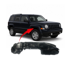 Fender Liner for Jeep Patriot 2011-2017