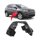 Fender Liner for Jeep Compass 2017-2024