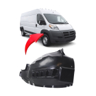 Fender Liner for Ram ProMaster 1500 2014-2024