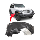 Fender Liner for Jeep Gladiator/Wrangler 2018-2025