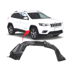 Fender Liner for Jeep Cherokee 2019-2023