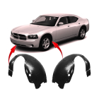 Fender Liner for Dodge Charger Magnum 2005-2010