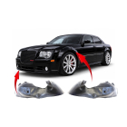 Fender Liner for Chrysler 300 2005-2010