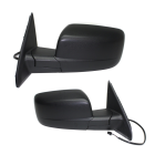 Mirror for Dodge Ram 1500 2500 2013-2017