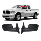 Mirror for Dodge Ram 1500 2500 2013-2017