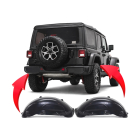 Fender Liner Set for Jeep Wrangler 2019-2025