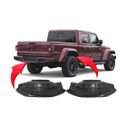 Fender Liner Set for Jeep Gladiator 2020-2025