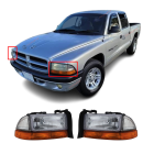 HeadLight for Dodge Dacota Durango 1998-2004