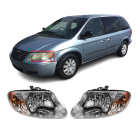 HeadLight for Dodge Caravan 2001-2007