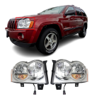 HeadLight for Jeep Grand Cherokee 2005-2007