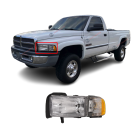 HeadLight for Dodge RAM 1994-2002