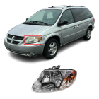 HeadLight for Dodge Caravan 2001-2007