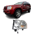 HeadLight for Jeep Grand Cherokee 2005-2007