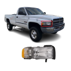 HeadLight for Dodge RAM 1994-2002