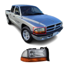 HeadLight for Dodge Dacota Durango 1998-2004