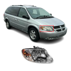 HeadLight for Dodge Caravan 2001-2007