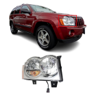 HeadLight for Jeep Grand Cherokee 2005-2007