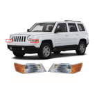 Signal Light for Jeep Patriot 2007-2017