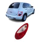 TailLight for Chrysler PT Cruiser 2006-2010
