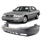 Bumper Cover for Mercury Grand Marquis 2006-2011