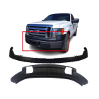 Bumper Cover Kit for Ford F-150 2009-2014