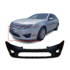 Bumper Cover for Ford Fusion 2010-2012