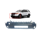 Bumper Cover for Ford Explorer 2011-2015
