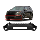 Bumper Cover for Ford Explorer 2011-2015