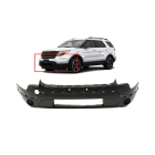 Bumper Cover for Ford Explorer 2011-2015